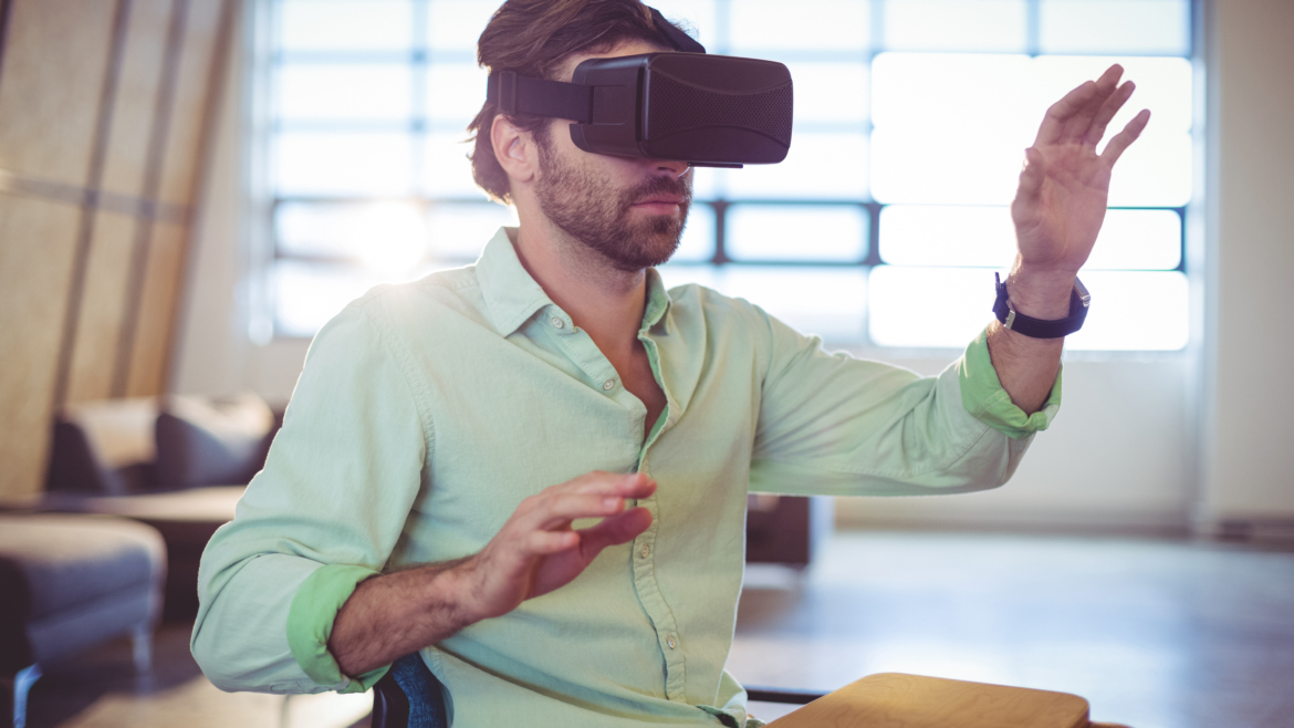 VR-terapi kan komma att bota talarskräck